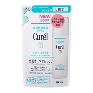 キュレル　潤浸保湿　化粧水　Ⅰややしっとり　つめかえ用　１３０ｍｌ