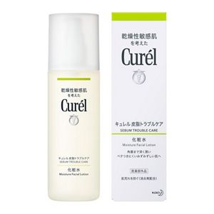 キュレル　皮脂トラブルケア　化粧水　１５０ｍｌ