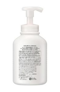 キュレル　泡シャンプー　ポンプ　４８０ｍｌ