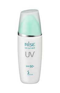 ライズ ＵＶカットミルク SPF50＋ PA+++