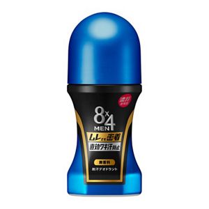 ８ｘ４メン濃厚ロールオン無香料　６０ｍｌ