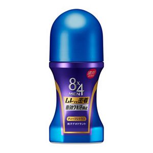 ８ｘ４メン濃厚ロールオンディープシトラス　６０ｍｌ