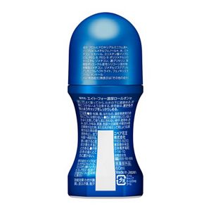 ８ｘ４メン濃厚ロールオン無香料　６０ｍｌ