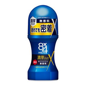 ８ｘ４メン濃厚ロールオン無香料　６０ｍｌ