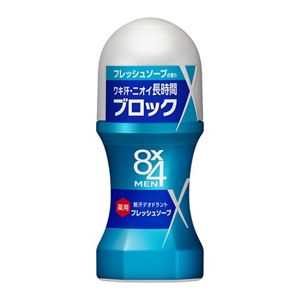 ８ｘ４メンロールオンフレッシュソープ　６０ｍｌ