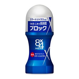 ８ｘ４メンロールオンスマートシトラス　６０ｍｌ