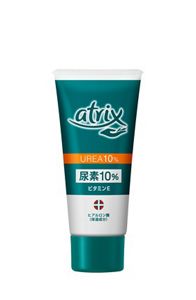 アトリックス　尿素１０％クリーム　チューブ　６０ｇ