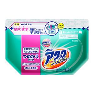 アタック高活性バイオパワー　つめかえ用　810g