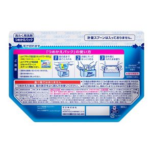 アタック高浸透リセットパワー　つめかえ用　720g