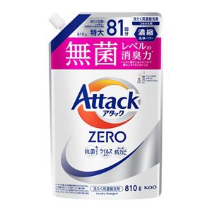 アタックＺＥＲＯ　つめかえ用　８１０ｇ