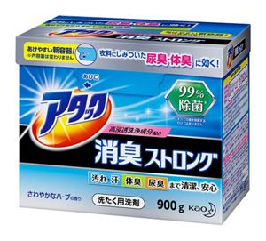 アタック 消臭ストロング 900g