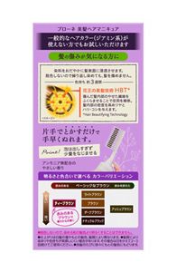 ブローネ 美髪ヘアマニキュア ティーブラウン ［クシつき］