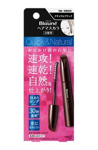 ブローネ ヘアマスカラ ナチュラルブラック