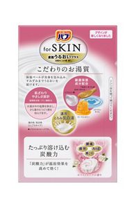 バブ for SKIN 素肌うるおいプラス ホワイトローズの香り ［12錠入］