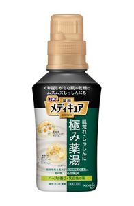 バブ　メディキュア　極み薬湯　ハーブの香り　３００ＭＬ