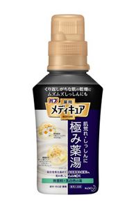 バブ　メディキュア　極み薬湯　無香料　３００ＭＬ