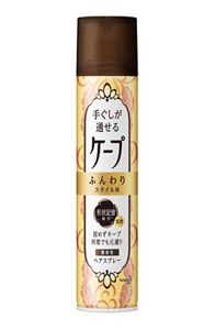 ケープ　手ぐしが通せるケープ　ふんわりスタイル用　微香性　１４０ｇ