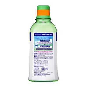 クリアクリーンマウスウォッシュ　ライトミントの香味　６００ｍｌ