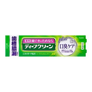 ディープクリーン　薬用ハミガキ　口臭ケア　１００ｇ