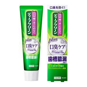 ディープクリーン　薬用ハミガキ　口臭ケア　１００ｇ