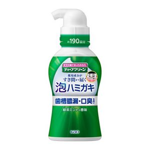 ディープクリーン　泡ハミガキ　１９０ｍｌ