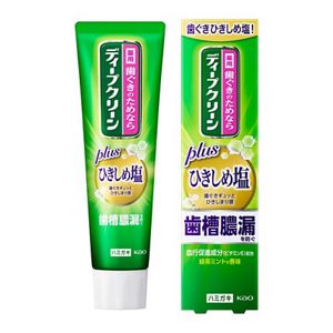 ディープクリーン　薬用ハミガキ　ひきしめ塩　１００ｇ