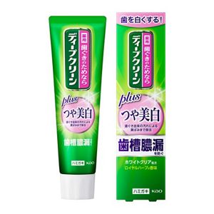 ディープクリーン　薬用ハミガキ　つや美白　１００ｇ