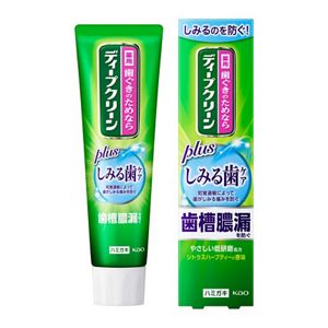 ディープクリーン　薬用ハミガキ　しみる歯ケア　１００ｇ