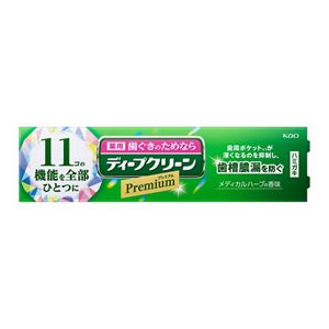 ディープクリーン　プレミアム　薬用ハミガキ　８５ｇ