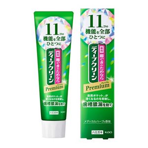 ディープクリーン　プレミアム　薬用ハミガキ　８５ｇ