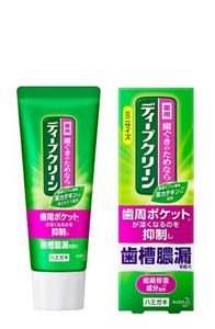 ディープクリーン 薬用ハミガキ ［60g］