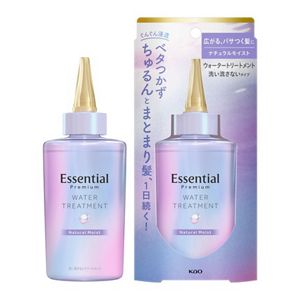 エッセンシャル　プレミアム　ウォータートリートメント　ナチュラルモイスト　２００ｍｌ