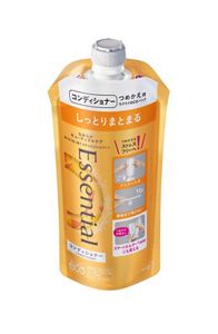 エッセンシャル　しっとりまとまる　コンディショナー　つめかえ用　３００ｍｌ