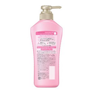 エッセンシャル　ふんわりうるツヤ　シャンプー　ポンプ　４５０ｍｌ