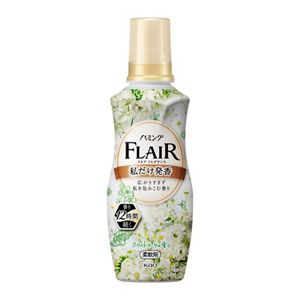 ハミングフレアフレグランス　ホワイトブーケ　本体　５２０ｍｌ