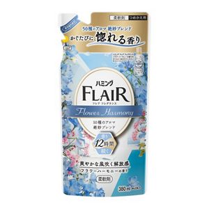 ハミングフレア　フラワーハーモニー　つめかえ用　３６０ｍｌ