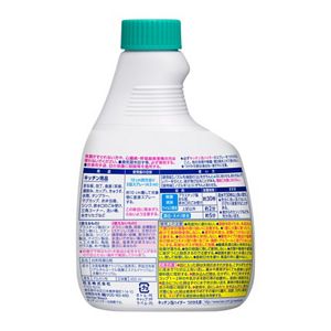 キッチン泡ハイター　つけかえ用　４００ｍｌ