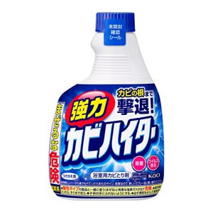 強力カビハイター　つけかえ用　４００ｍｌ