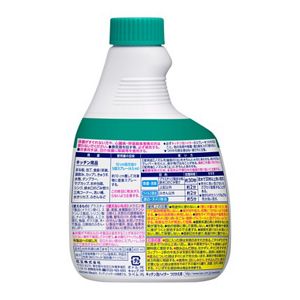 キッチン泡ハイター　つけかえ用　４００ｍｌ