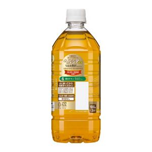 ヘルシア緑茶　うまみ贅沢仕立て　１Ｌ　１２本セット