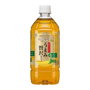 ヘルシア緑茶　うまみ贅沢仕立て　１Ｌ　１２本セット