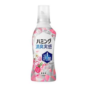 ハミング消臭実感　ローズ＆フローラルの香り　本体　５１０ｍｌ