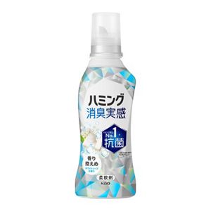 ハミング消臭実感　ホワイトソープの香り　本体　５１０ｍｌ