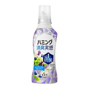 ハミング消臭実感　アクアティックフルーツの香り　本体　５１０ｍｌ