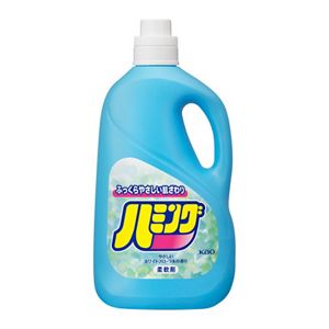 ハミング非濃縮　ホワイトフローラルの香り　２５００ｍｌ