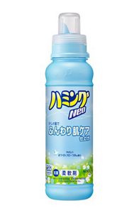 ハミングＮｅｏ　ホワイトフローラルの香り　本体　４００ｍｌ