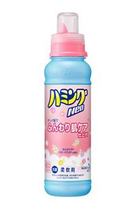 ハミング Neo（ネオ） ベビーパウダーの香り 本体 400ml