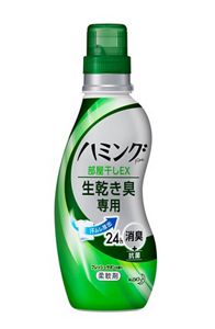 ハミングファイン 部屋干しEX フレッシュサボンの香り ［本体］