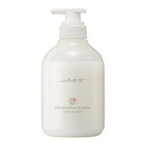 ines　クリームセラム　クレンズ　４８０ｍｌ