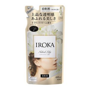 ＩＲＯＫＡ　ネイキッドリリー　つめかえ用　４４０ｍｌ